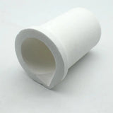 High Purity Quartz Silica Melting Crucible 2kg