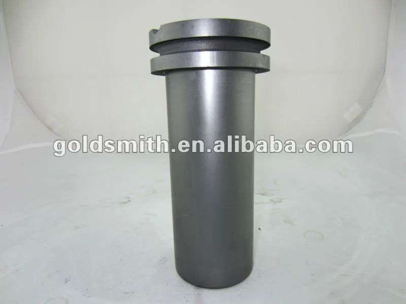 2kg Graphite Crucible for Melting Furnace