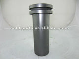 2kg Graphite Crucible for Melting Furnace