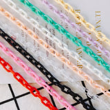 Chain Bead Caps Earrings Tassel Jewelry Findings Bracelet Making