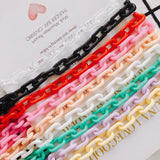 Chain Bead Caps Earrings Tassel Jewelry Findings Bracelet Making