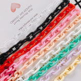 2m Chain Bead Caps Earrings Bracelet Tassel Jewelry Findings