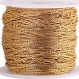 2m Stainless Steel 0.5mm Cable Chain for Jewelry Making