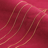 2m Stainless Steel 0.5mm Cable Chain for Jewelry Making