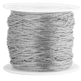 2m Stainless Steel 0.5mm Cable Chain for Jewelry Making