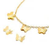 2m Stainless Steel Necklaces Chains for DIY Jewelry Making