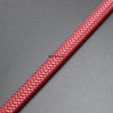 2m Leather Cord for DIY Men Bracelet Jewelry Flat Cord