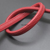 2m Leather Cord for DIY Men Bracelet Jewelry Flat Cord