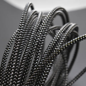 2m Stainless Steel Wire Plastic Fish Thread Cords for Jewelry Bracelets