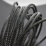 2m Stainless Steel Wire Plastic Fish Thread Cords for Jewelry Bracelets