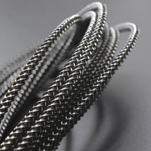 2m Stainless Steel Wire Plastic Fish Thread Cords for Jewelry Bracelets