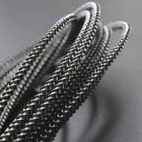 2m Stainless Steel Wire Plastic Fish Thread Cords for Jewelry Bracelets