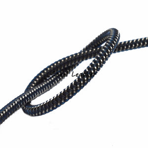 6mm Plastic Fish Wire Cord Stainless Steel Strings for DIY Braided Cords