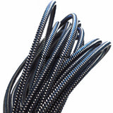6mm Plastic Fish Wire Cord Stainless Steel Strings for DIY Braided Cords