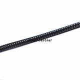 6mm Plastic Fish Wire Cord Stainless Steel Strings for DIY Braided Cords