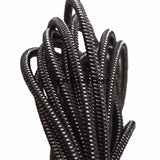 6mm Brown Braided Plastic Fish Wire Steel Cords for Jewelry DIY