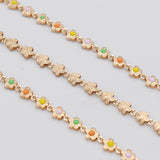 2m Stainless Steel Chains DIY Jewelry Making Accessories