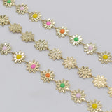 2m Stainless Steel Chains DIY Jewelry Making Accessories