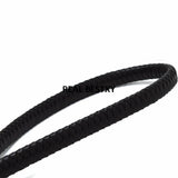 12*6mm Braided Leather Cord 2m/lot for Bracelet DIY Jewelry Making