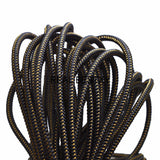 5.2mm Leather Steel Cords for Jewelry Making - 2m/lot