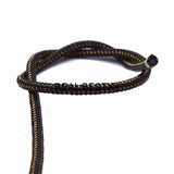 5.2mm Leather Steel Cords for Jewelry Making - 2m/lot