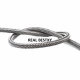 6mm DIY Stainless Steel Wire Rope for Bracelet Making