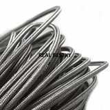 6mm DIY Stainless Steel Wire Rope for Bracelet Making