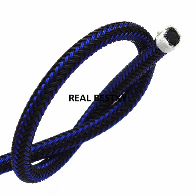 6mm Steel Wire Bracelet Making Cords 2m/lot