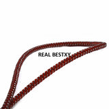 6mm Red Fish Wire Cords for Jewelry Making