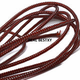 6mm Red Fish Wire Cords for Jewelry Making