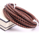 2m Cow Leather for DIY Necklace Bracelet Making