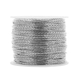 2m Stainless Steel Thin Chains for Diy Jewelry Making