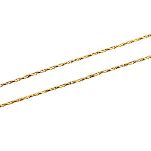 2m Stainless Steel Thin Chains for Diy Jewelry Making