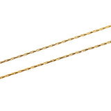 2m Stainless Steel Thin Chains for Diy Jewelry Making