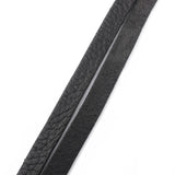 10x2mm Flat Leather Cord Rope For Jewelry Making