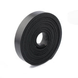 10x2mm Flat Leather Cord Rope For Jewelry Making