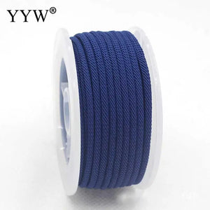 2mm 2.5mm 3mm Nylon Cord for Jewelry Making