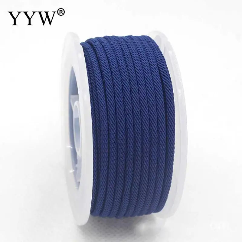 2mm 2.5mm 3mm Nylon Cord for Jewelry Making