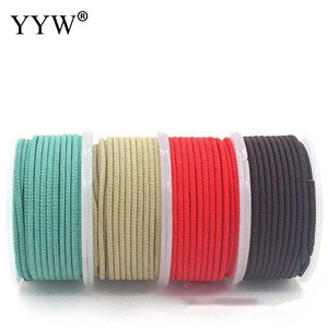 2mm 2.5mm 3mm Nylon Cord for Jewelry Making