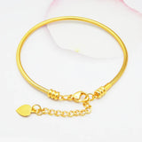 2mm 316L Stainless Steel Snake Chain Bracelet for Women Men 16+4cm