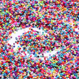 Czech Crystal Glass Seed Beads Kit DIY Jewelry