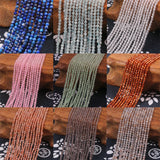 Natural Spinel Crystal Loose Beads for DIY Jewelry Making