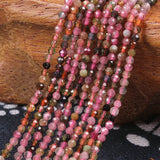 Natural Spinel Crystal Loose Beads for DIY Jewelry Making