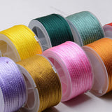 2mm 3mm Macrame Nylon Cord Rope for DIY Jewelry Making