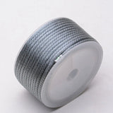 2mm 3mm Macrame Nylon Cord Rope for DIY Jewelry Making