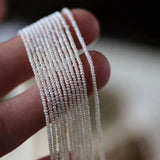 2mm A String Freshwater Tiny Pearl DIY Bead for Jewelry