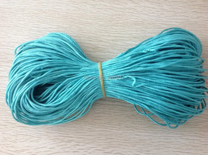 2mm Nylon Cord + Rattail Braid Macrame Rope 90m