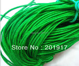 2mm Nylon Cord for DIY Jewelry Macramec Rope Bracelet Accessories