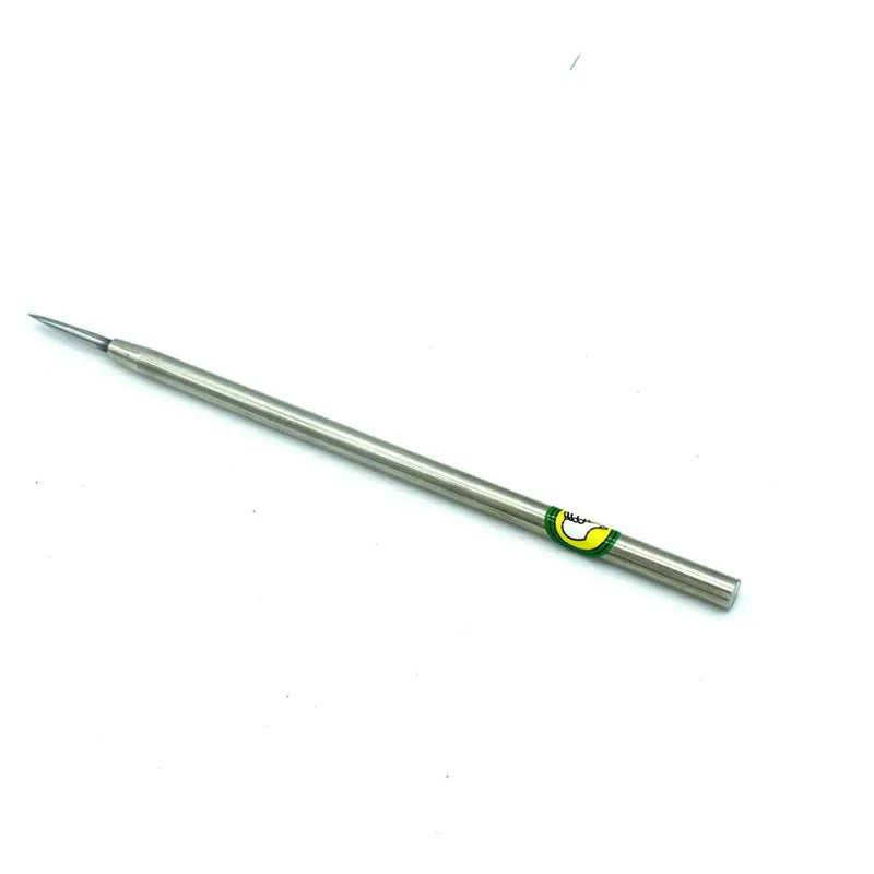 2mm Conical Steel Burnisher Jewelry Making Tools