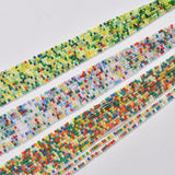 2mm Crystal Loose Beads for Jewelry Making